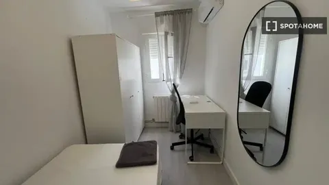 Habitació de lloguer, Madrid