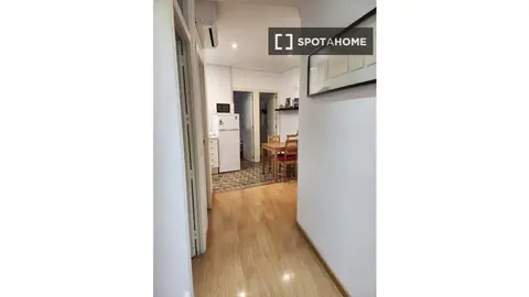 Quarto para alugar, Madrid