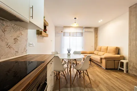 Pis de 51 m² a Madrid