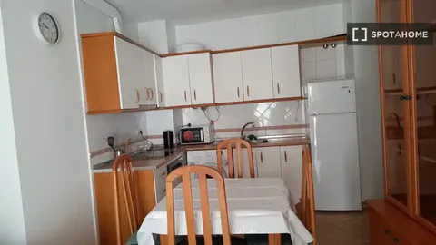 Habitació de lloguer, Màlaga