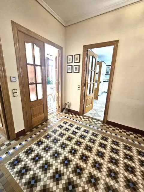 Pis de 206 m² a València