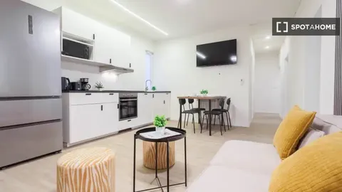 Habitació de lloguer, Madrid