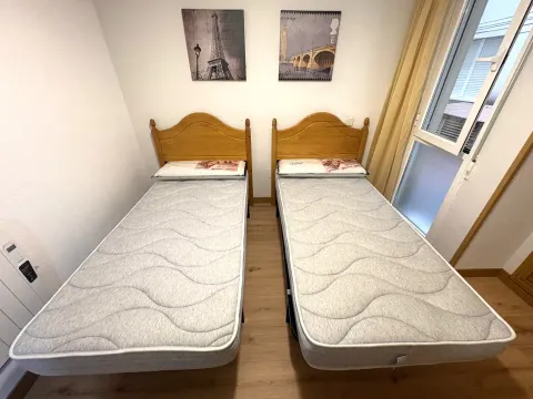 Wohnung 55 m² in Guadalajara