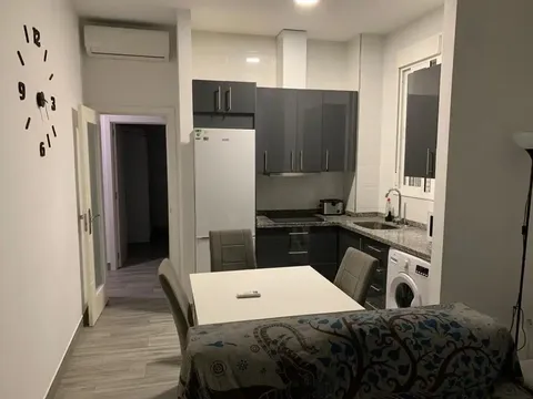 Habitació de lloguer, Sevilla