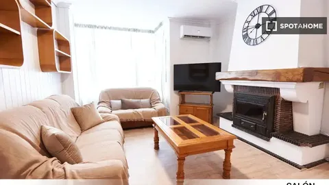 Habitació de lloguer, Sevilla