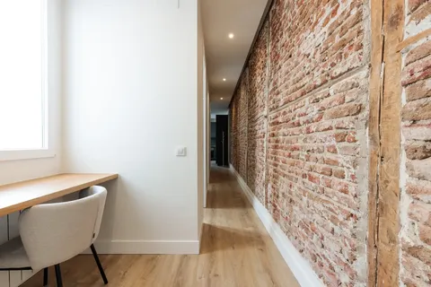 Pis de 129 m² a Madrid