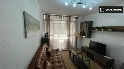 Habitació de lloguer, Màlaga