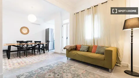 Pis de lloguer, València