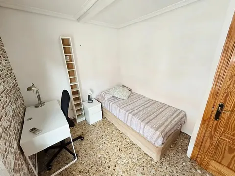 Habitació de lloguer, Leganès