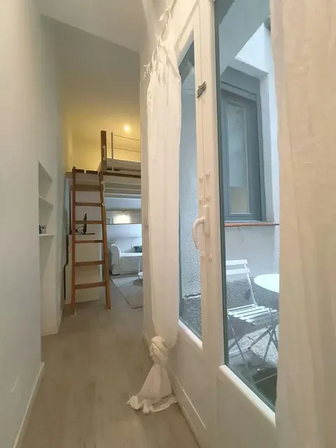 Pis de 28 m² a Madrid