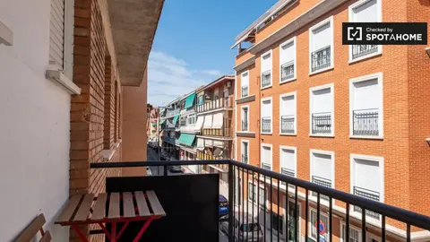 Habitació de lloguer, Getafe