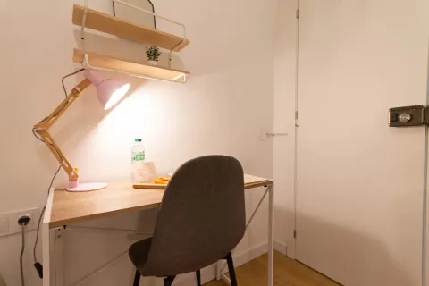 Quarto para alugar, Barcelona (4/10)