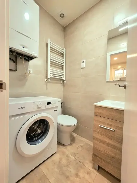 Wohnung 43 m² in Madrid