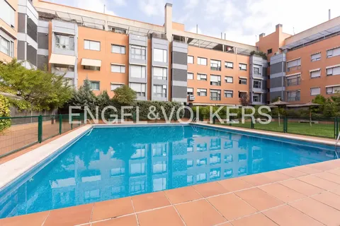 Pis de 110 m² a Madrid