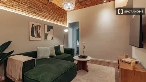 Habitació de lloguer, Barcelona