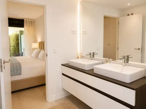Piso de 120 m² en Estepona