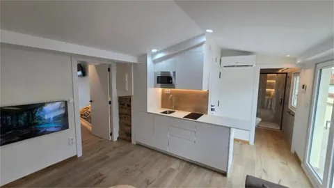 Piso de 40 m² en Santiago de Compostela