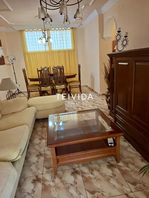 Wohnung 120 m² in Santa Cruz de Tenerife