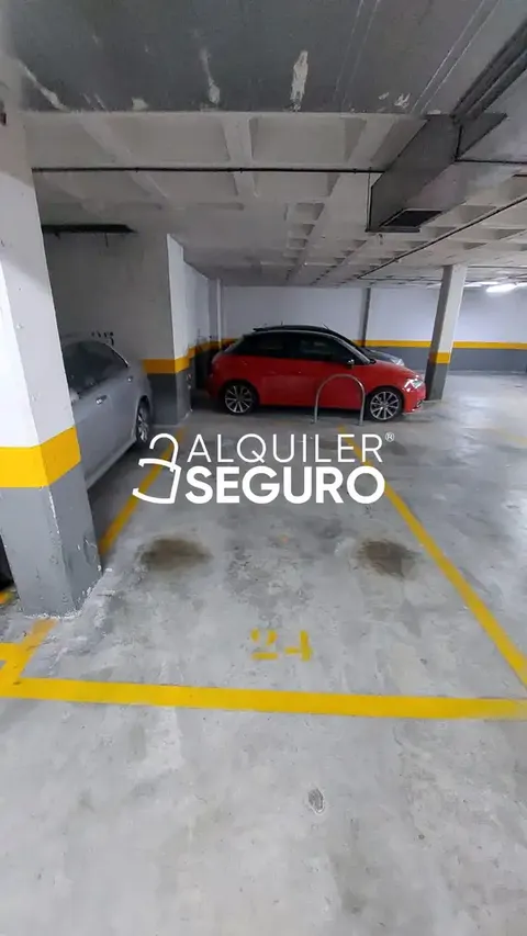 Pis de 80 m² a Madrid
