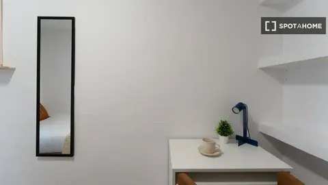 Habitació de lloguer, Madrid