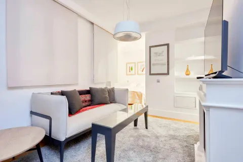 Pis de 39 m² a València