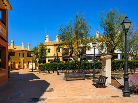 Pis de 67 m² a Fuente Álamo de Murcia