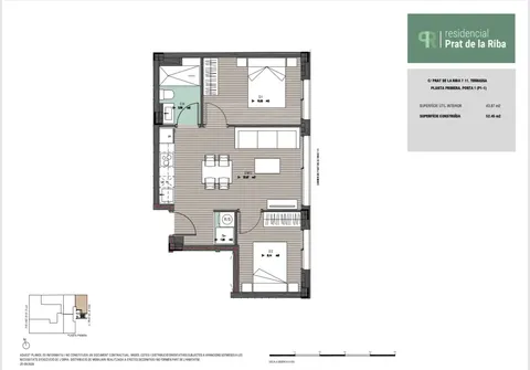 Appartamento in affitto, Terrassa