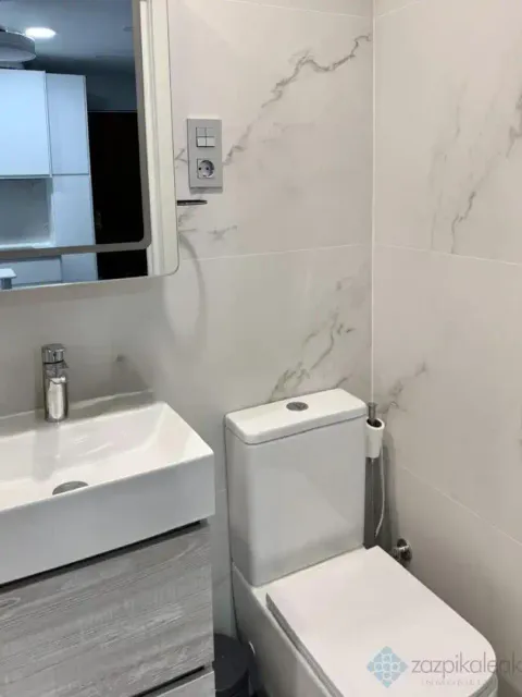 Pis de 38 m² a Bilbao