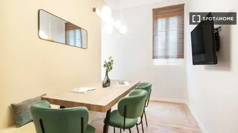 Zimmer zur Miete, Madrid
