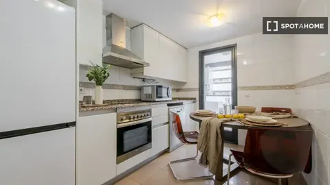 Habitació de lloguer, Madrid