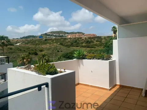 Квартира 80 м² в Mijas