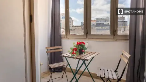 Habitació de lloguer, Barcelona