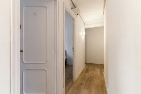 Zimmer zur Miete, Madrid