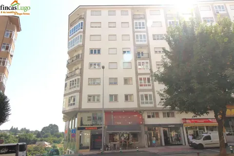 Wohnung 119 m² in Lugo