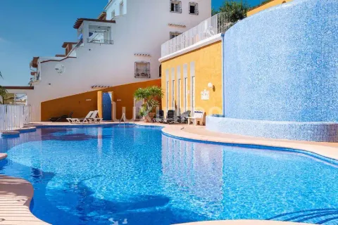 Квартира 90 м² у el Poble Nou de Benitatxell / Benitachell