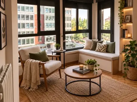 Квартира 85 м² у Torrejón de Ardoz
