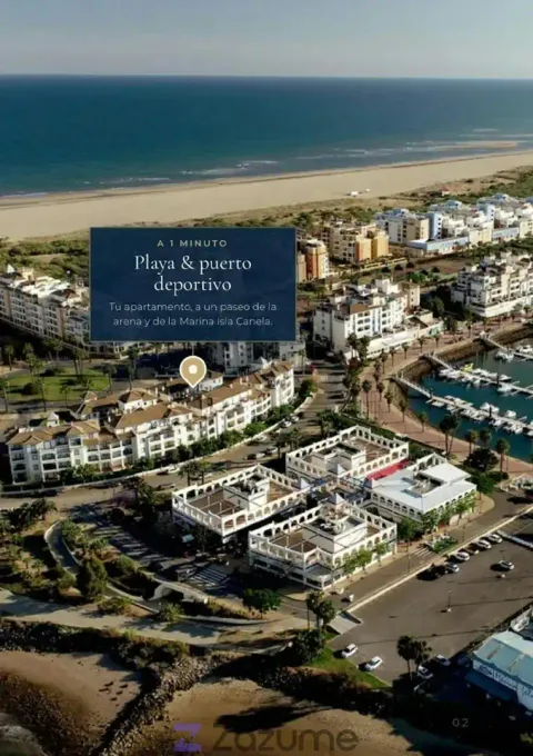 Pis de 83 m² a Ayamonte