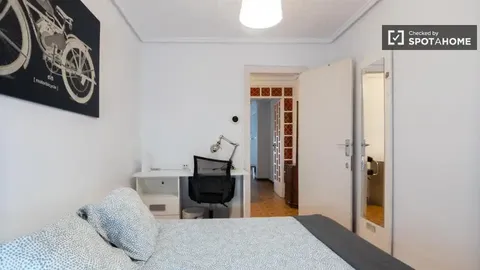 Habitació de lloguer, València
