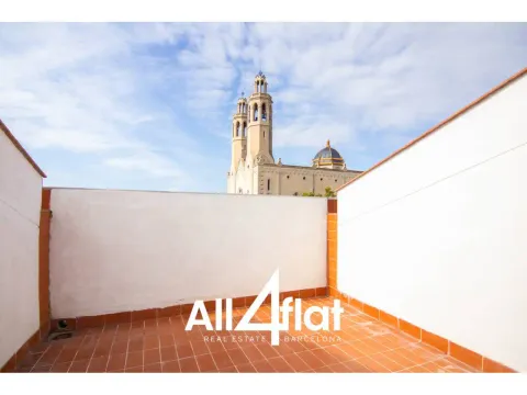 Квартира 55 м² у Sant Pere de Ribes