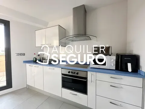 Pis de 56 m² a Las Rozas de Madrid