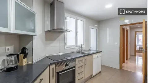 Habitació de lloguer, Granada