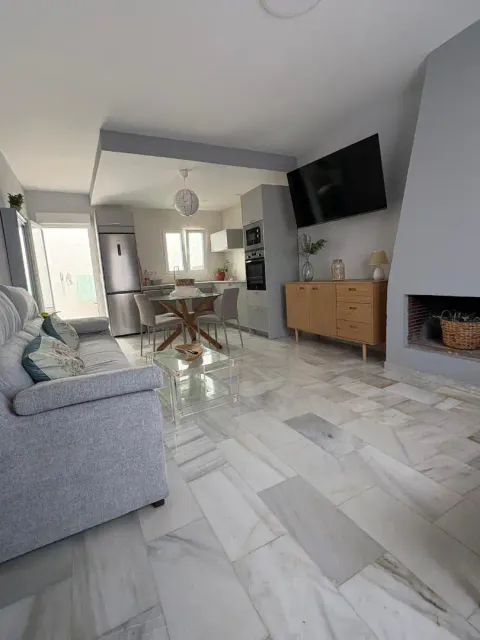 Pis de 50 m² a Manilva