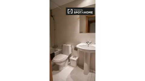 Habitació de lloguer, Madrid