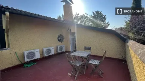 Habitació de lloguer, Madrid