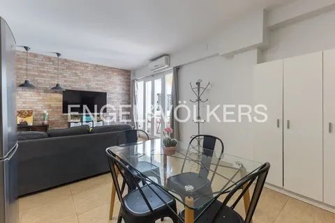 Pis de 60 m² a València