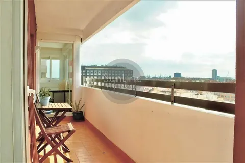 Pis de 121 m² a València