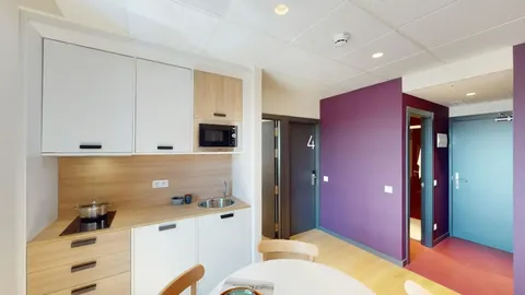 Habitació de lloguer, Barcelona