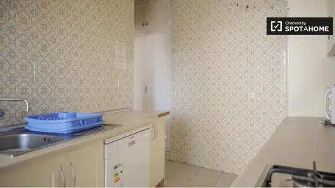 Habitació de lloguer, Madrid