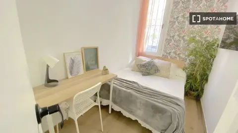 Stanza in affitto, Siviglia
