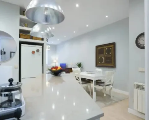 Pis de 53 m² a Madrid